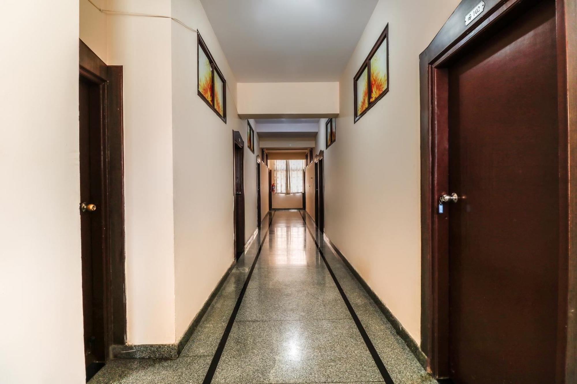 Hotel O Jeevan Residency Maisúr Exteriér fotografie