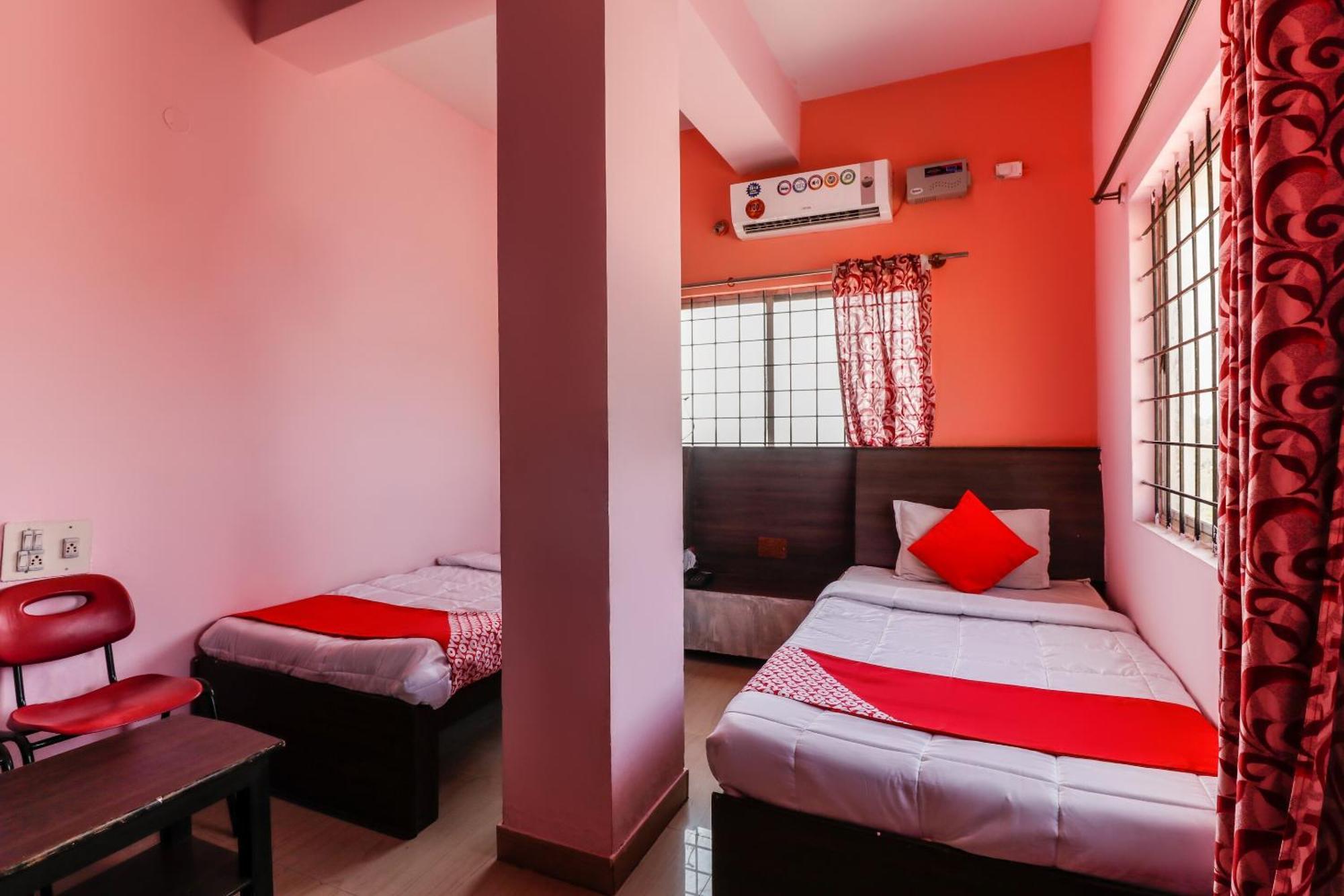 Hotel O Jeevan Residency Maisúr Exteriér fotografie