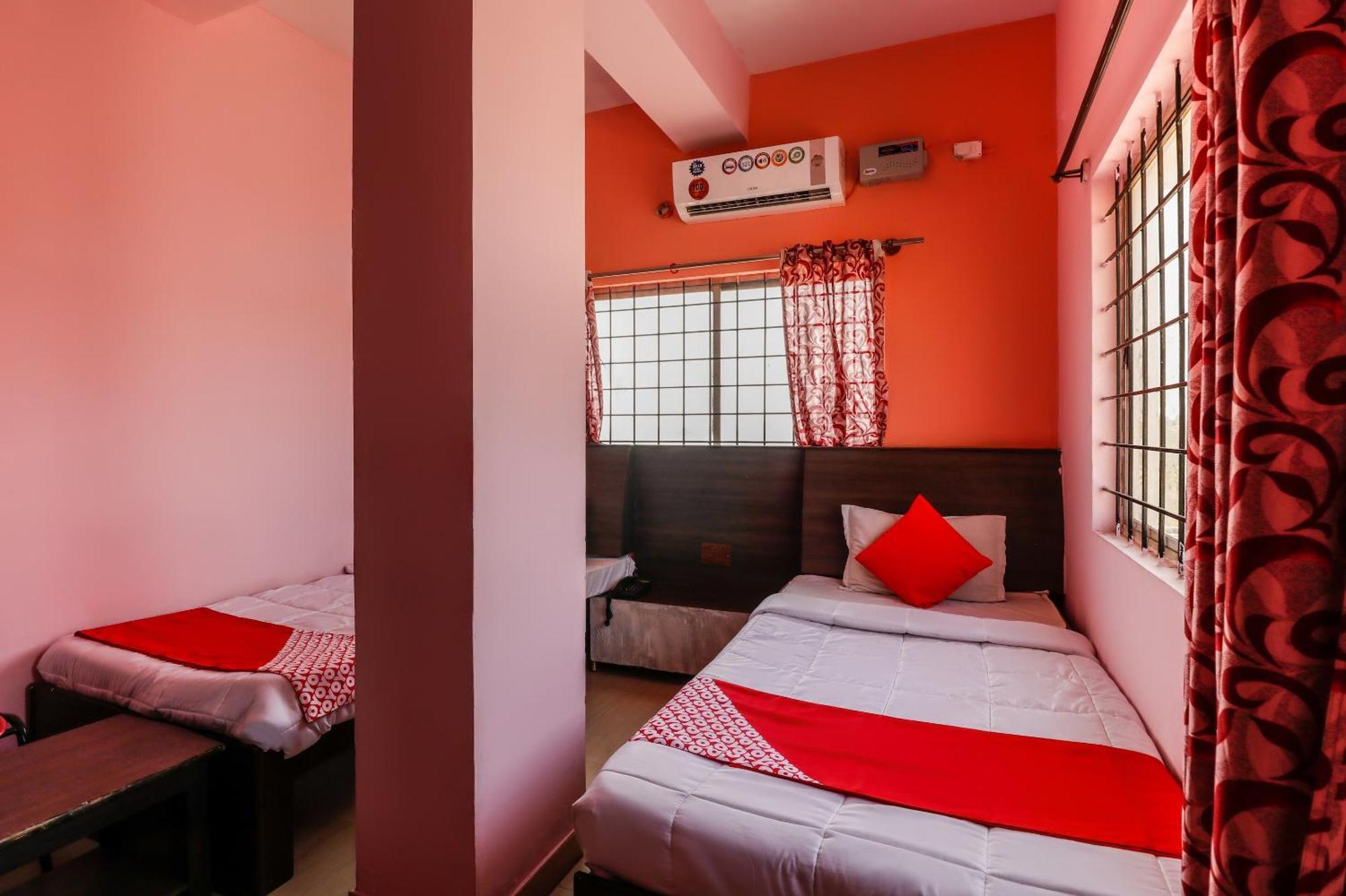 Hotel O Jeevan Residency Maisúr Exteriér fotografie
